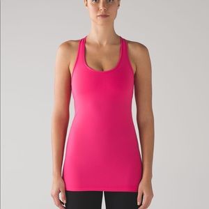 Lululemon Cool Racerback Tank Size 6